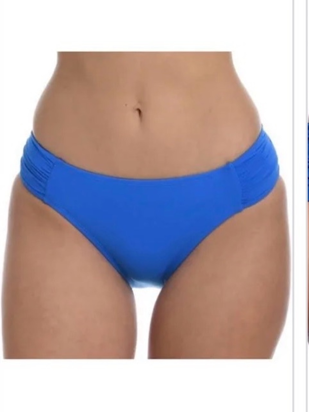 La Blanca island goddess Capri blue NWT size 10
